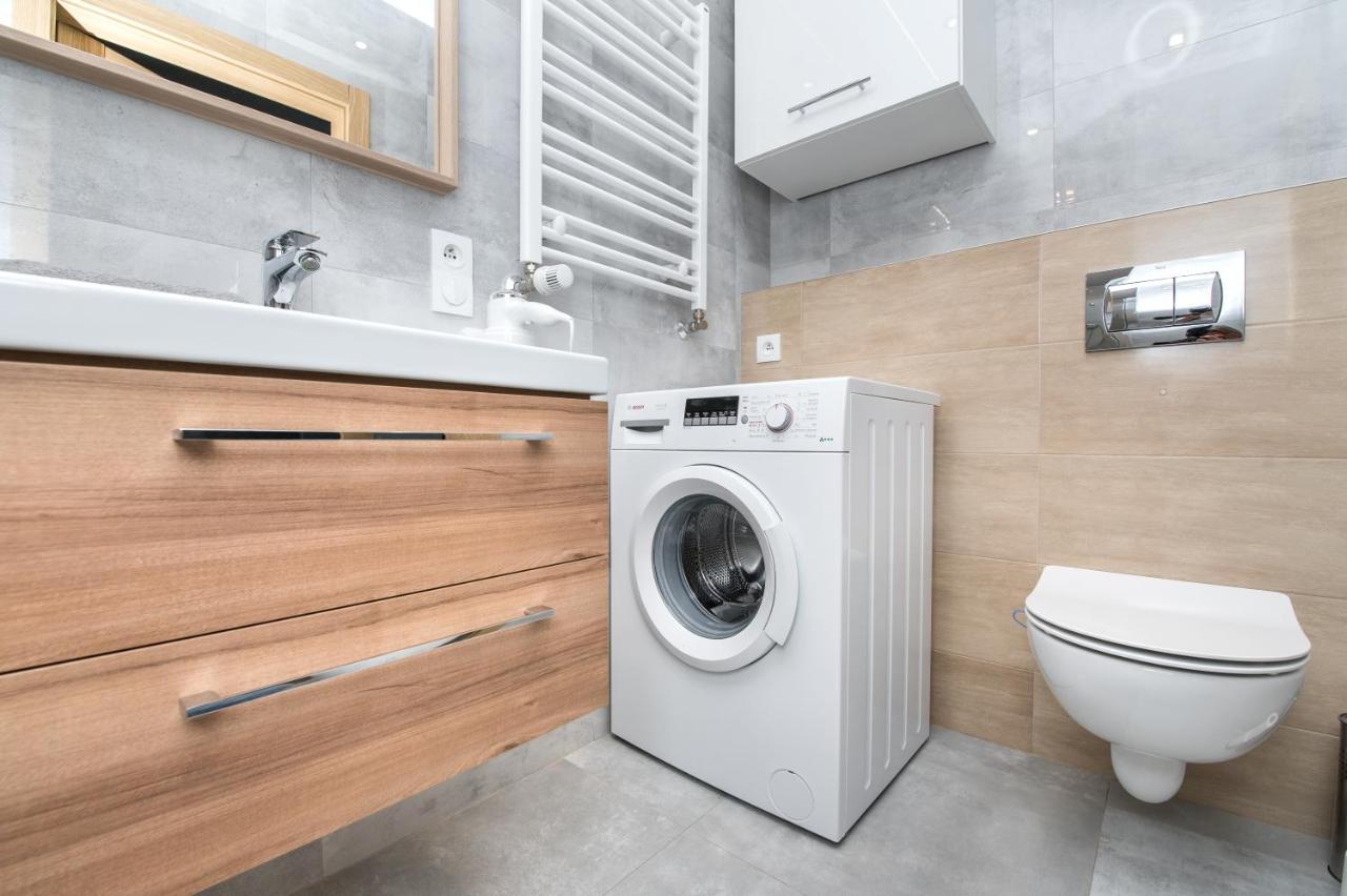 Apartament Biegusa Гливице Екстериор снимка