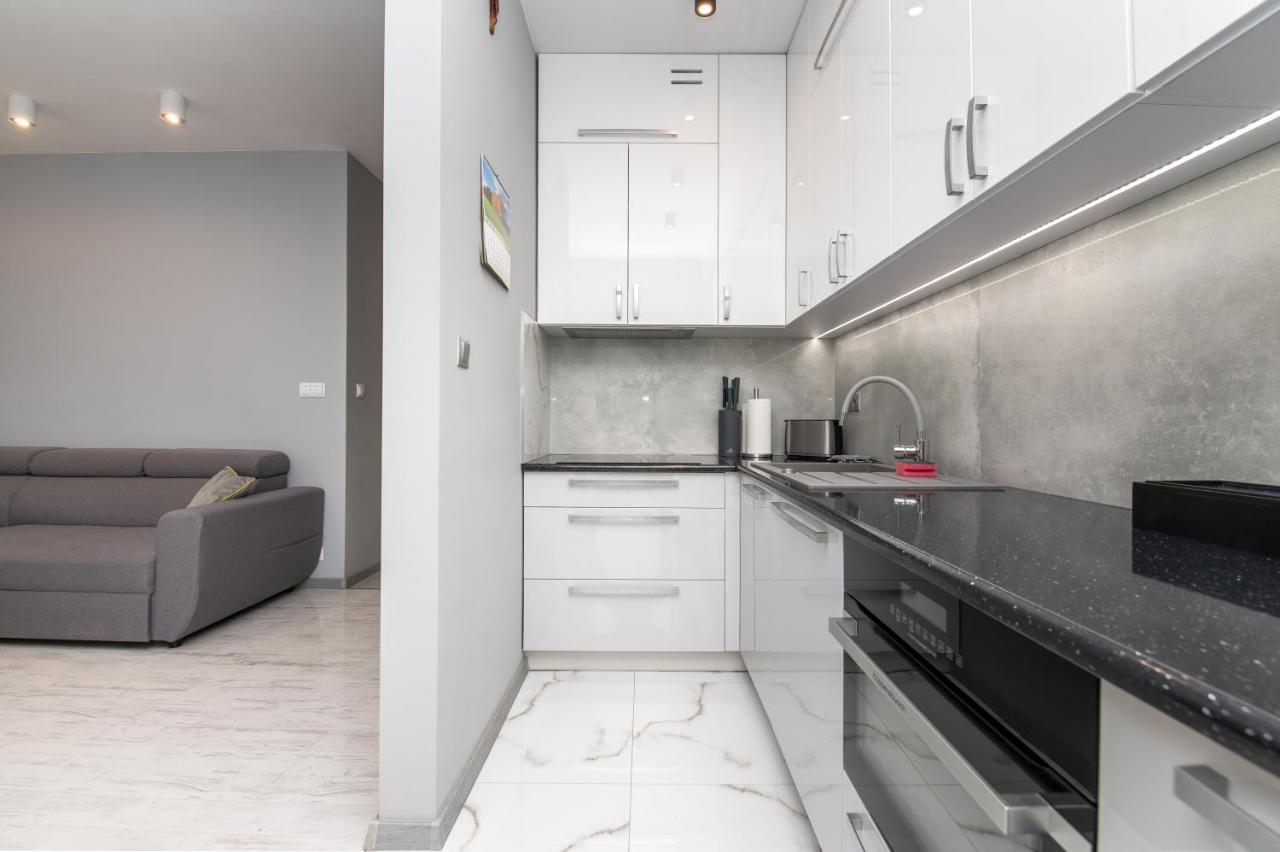 Apartament Biegusa Гливице Екстериор снимка