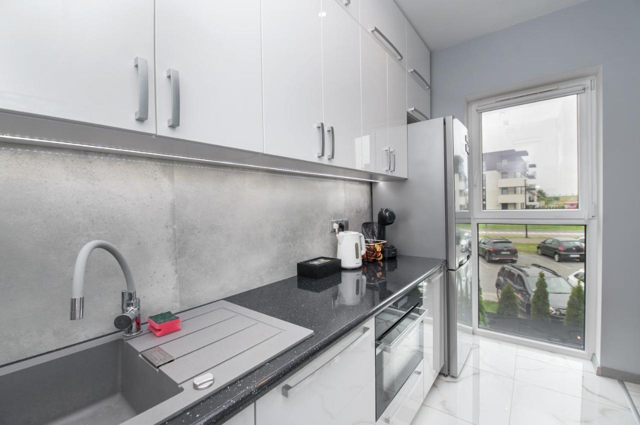 Apartament Biegusa Гливице Екстериор снимка