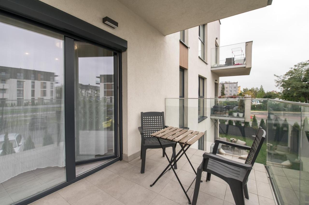 Apartament Biegusa Гливице Екстериор снимка