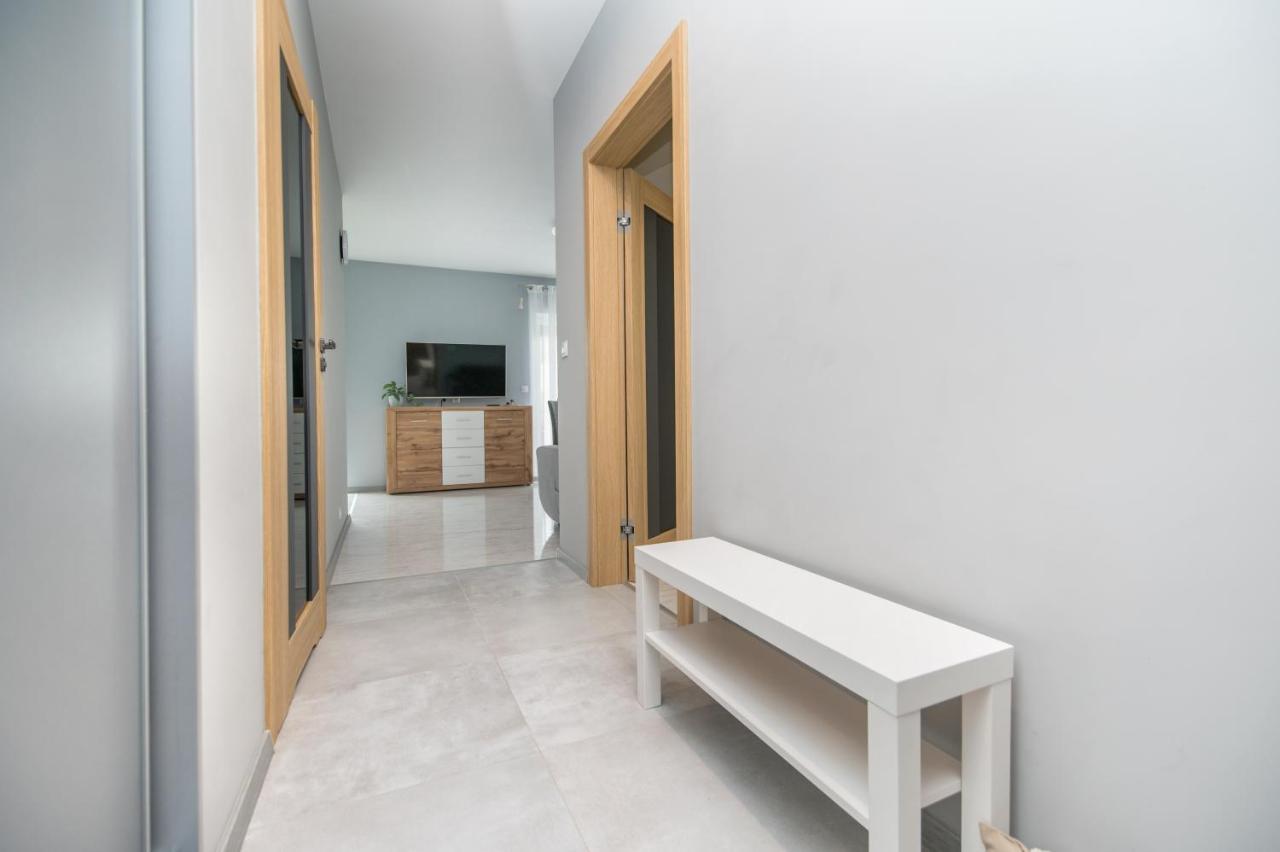 Apartament Biegusa Гливице Екстериор снимка