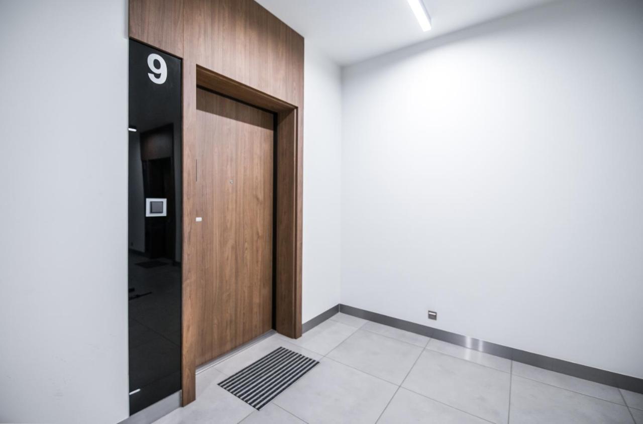 Apartament Biegusa Гливице Екстериор снимка