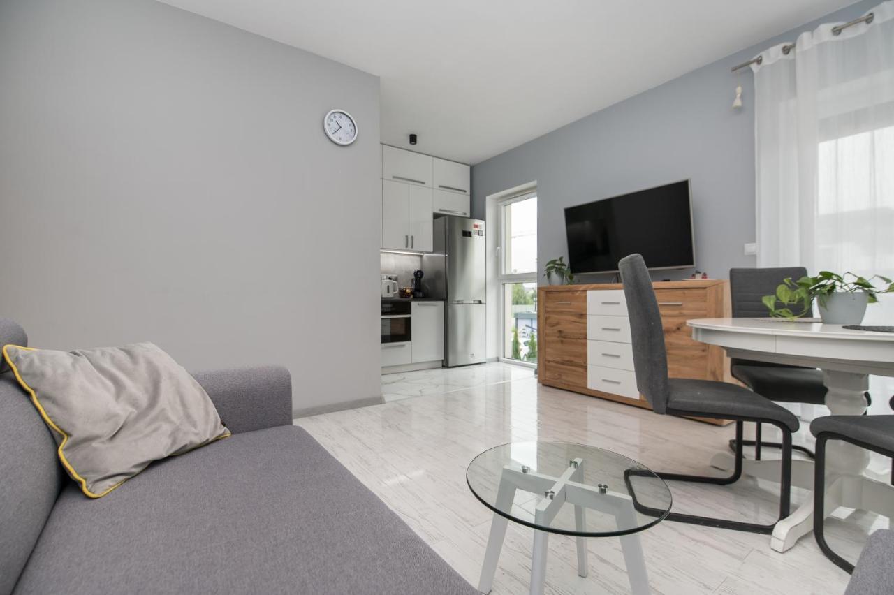 Apartament Biegusa Гливице Екстериор снимка