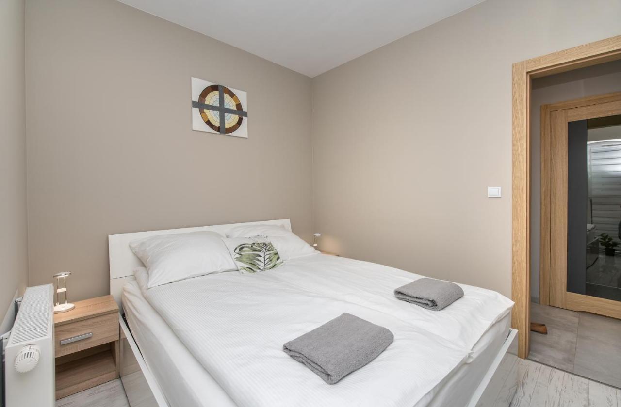 Apartament Biegusa Гливице Екстериор снимка