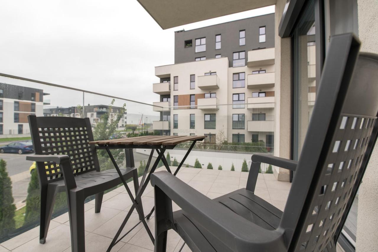Apartament Biegusa Гливице Екстериор снимка