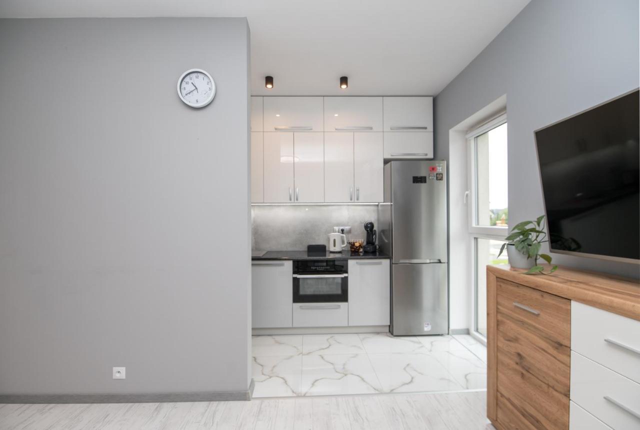 Apartament Biegusa Гливице Екстериор снимка