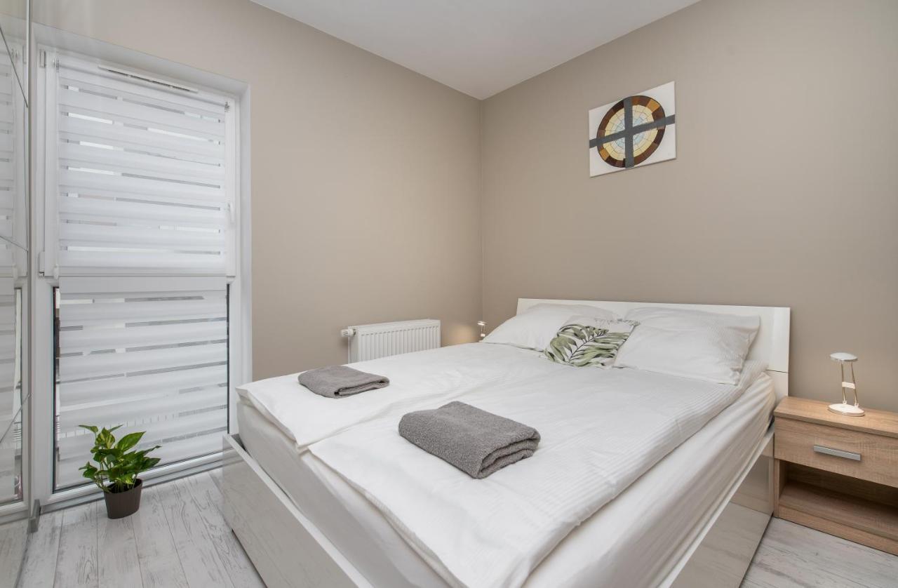 Apartament Biegusa Гливице Екстериор снимка