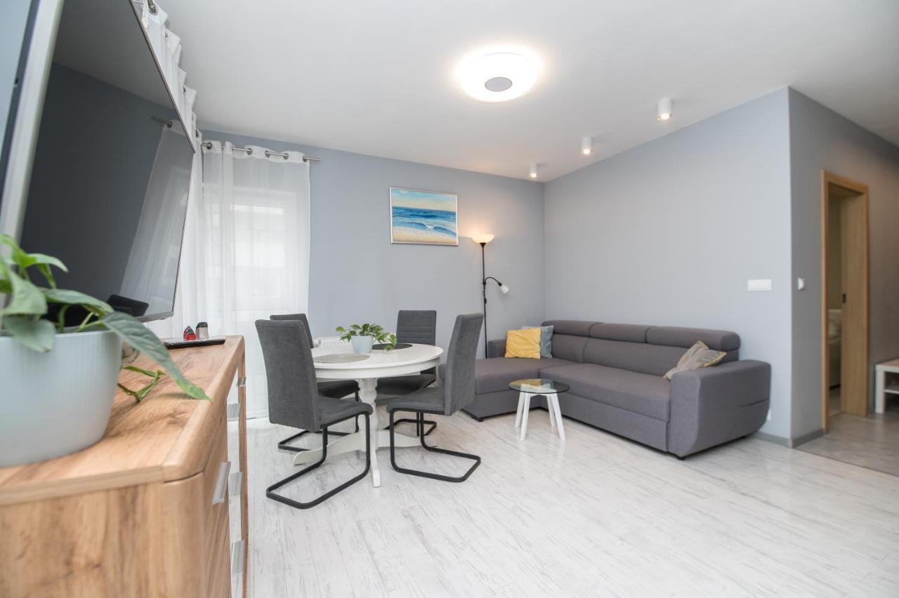 Apartament Biegusa Гливице Екстериор снимка