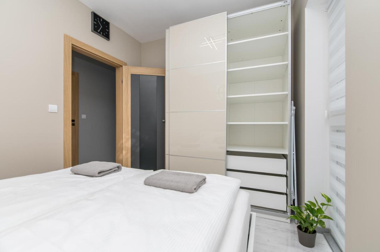 Apartament Biegusa Гливице Екстериор снимка