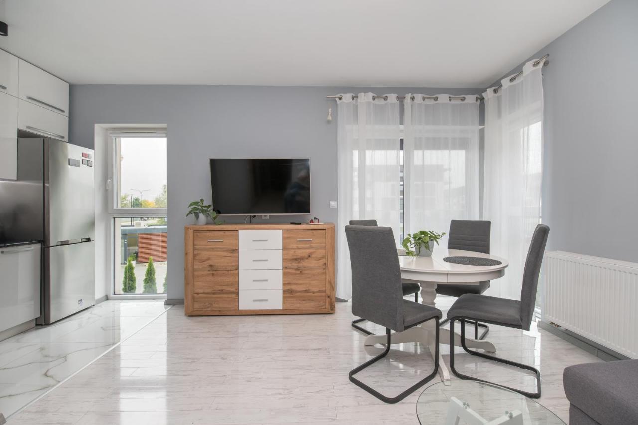 Apartament Biegusa Гливице Екстериор снимка