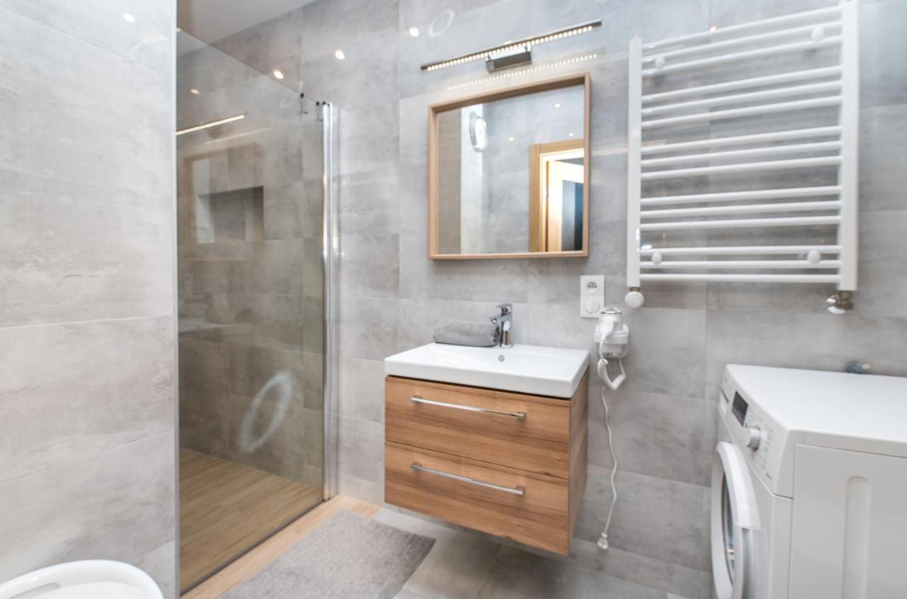 Apartament Biegusa Гливице Екстериор снимка
