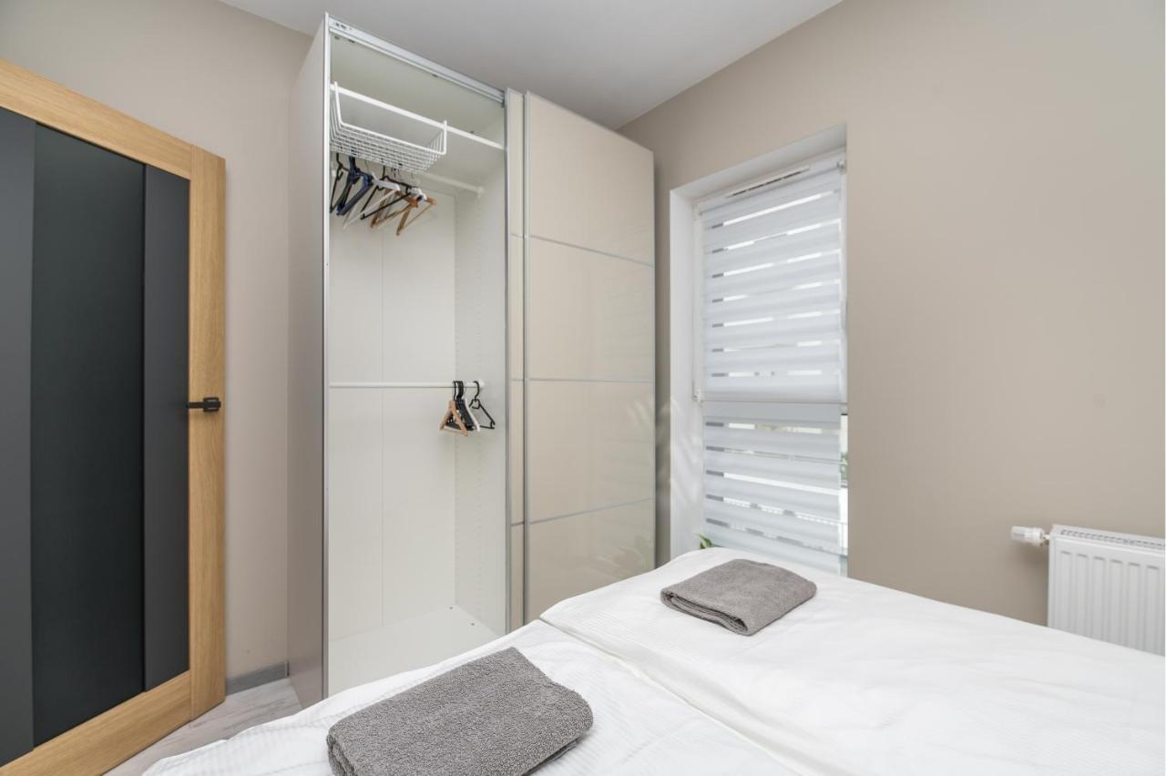 Apartament Biegusa Гливице Екстериор снимка