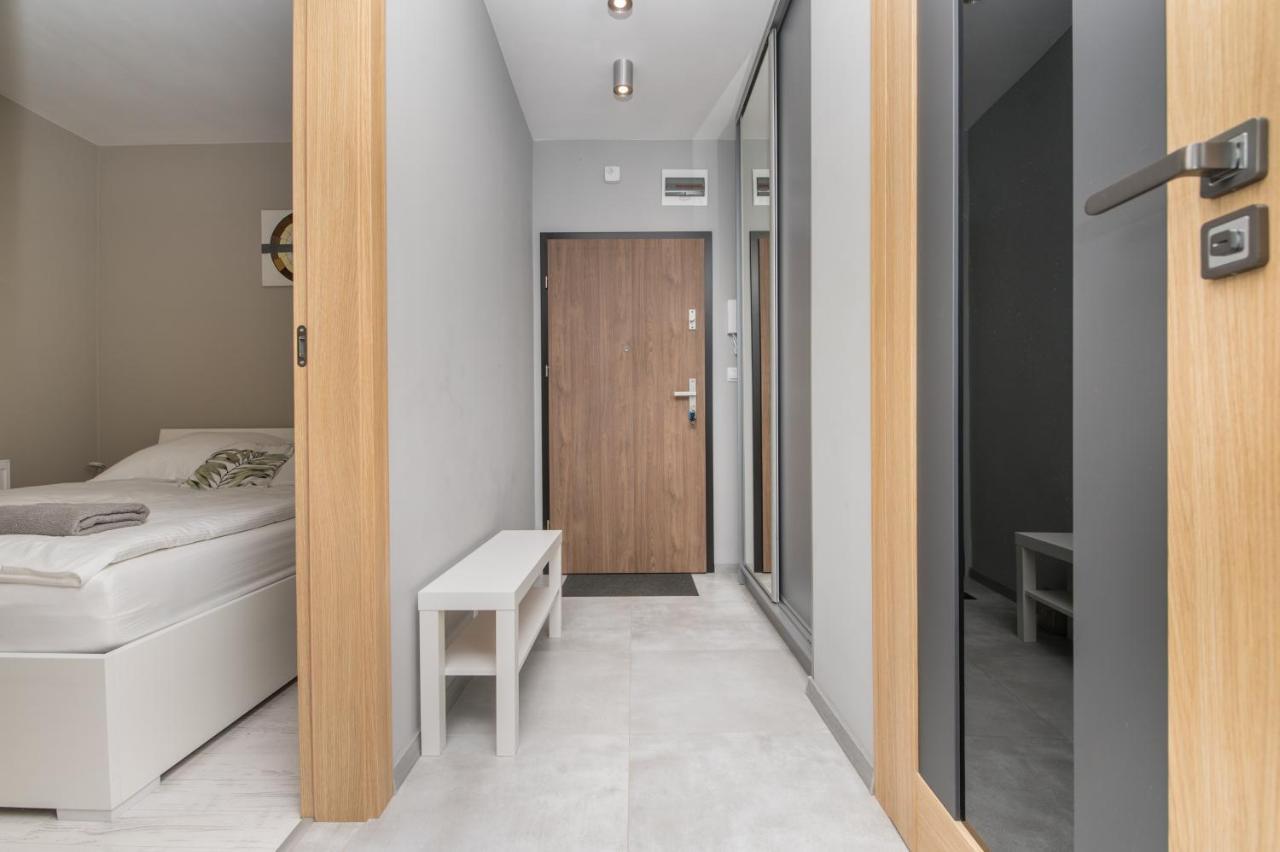 Apartament Biegusa Гливице Екстериор снимка