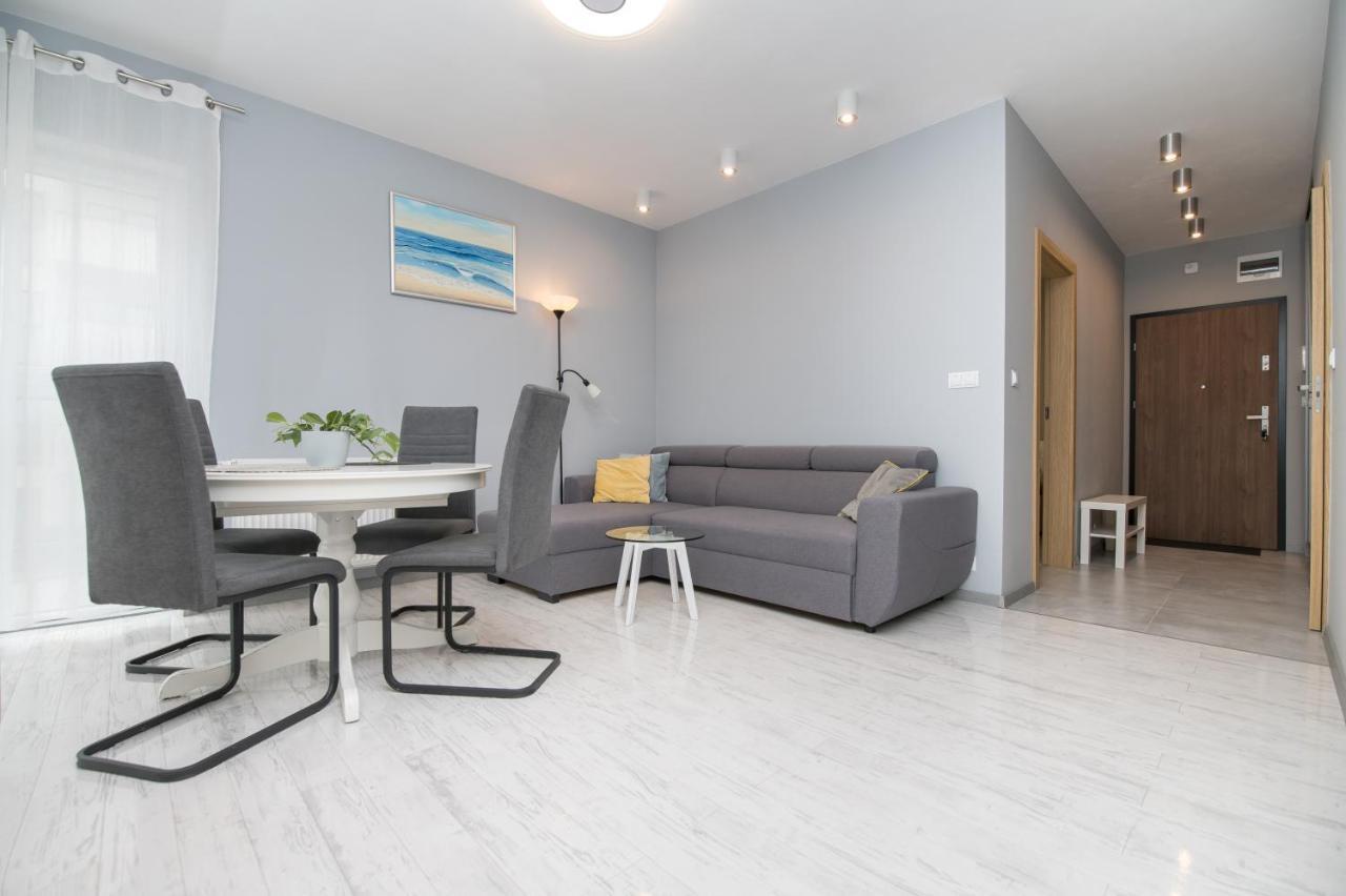 Apartament Biegusa Гливице Екстериор снимка