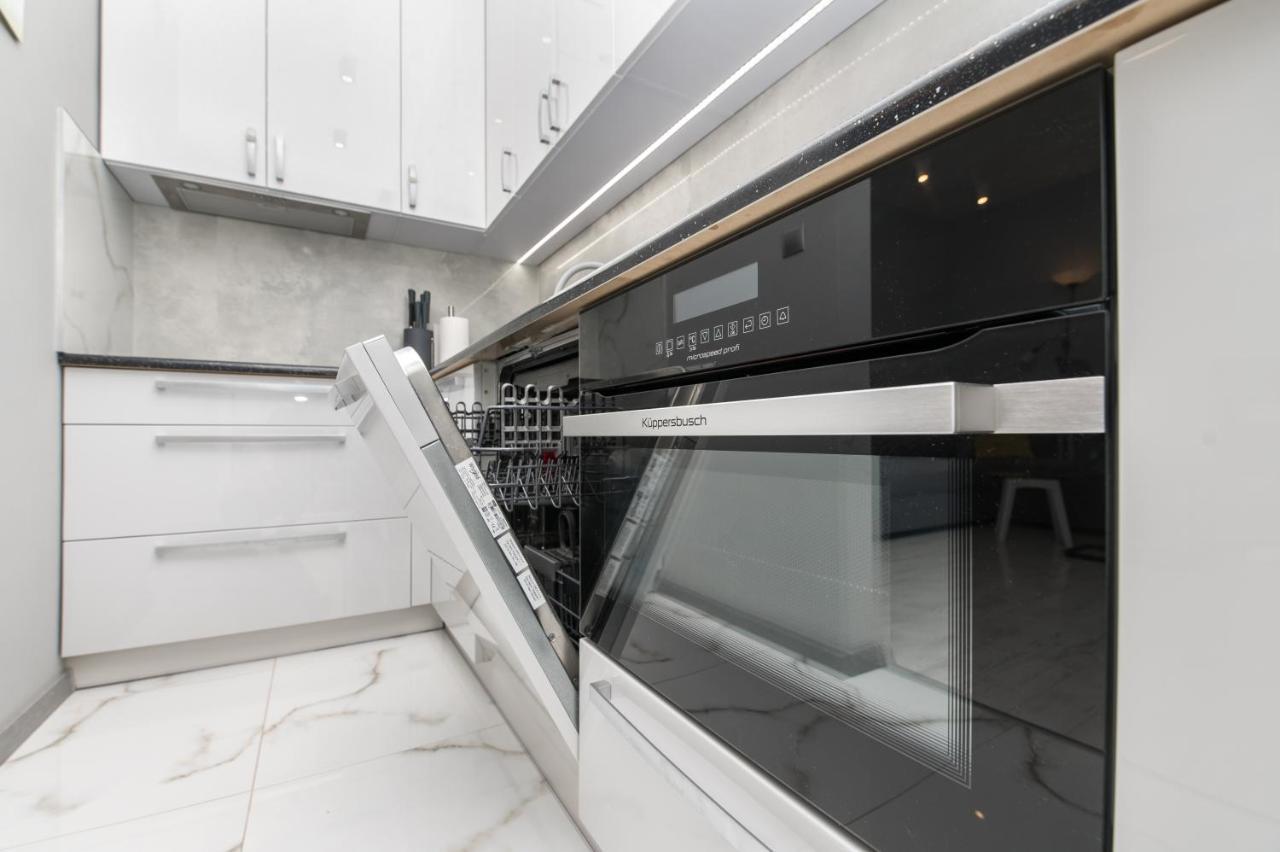 Apartament Biegusa Гливице Екстериор снимка