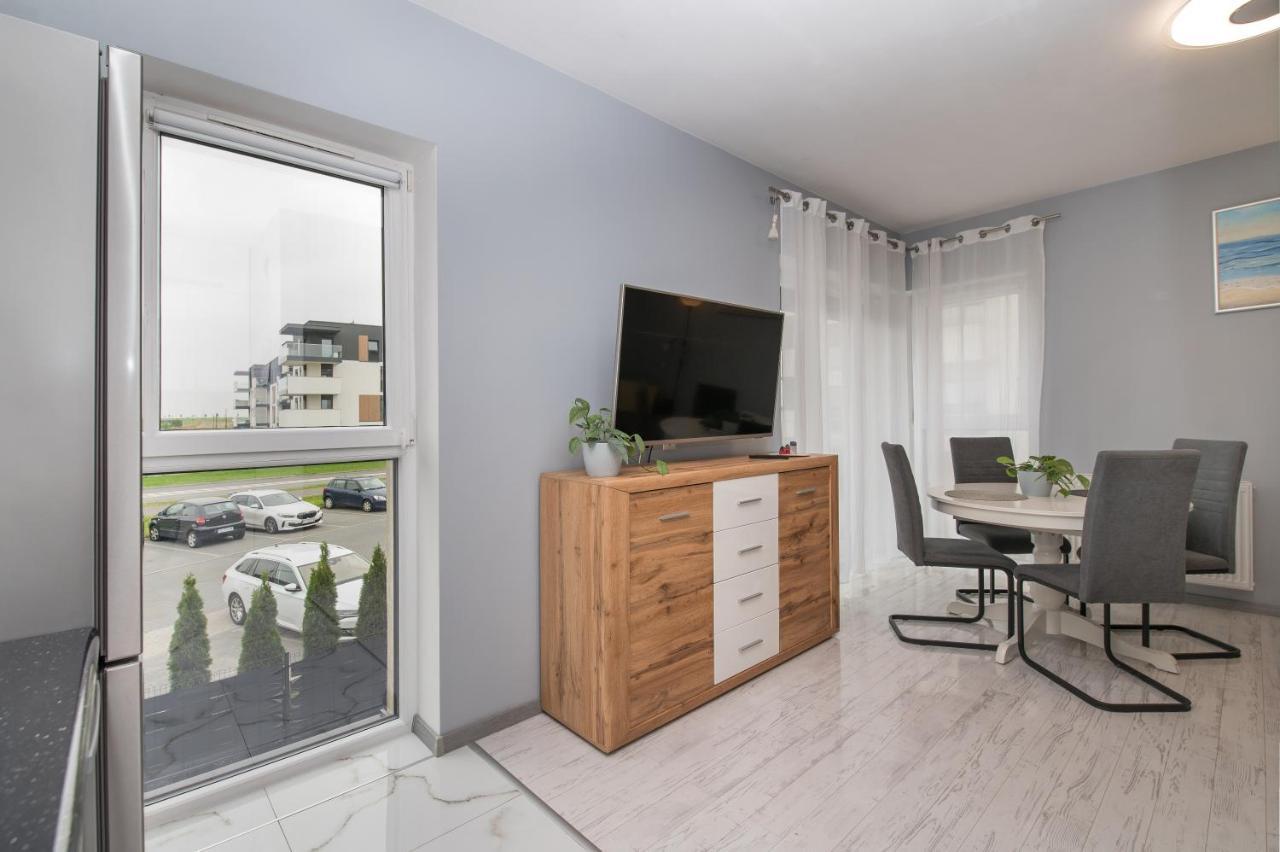Apartament Biegusa Гливице Екстериор снимка